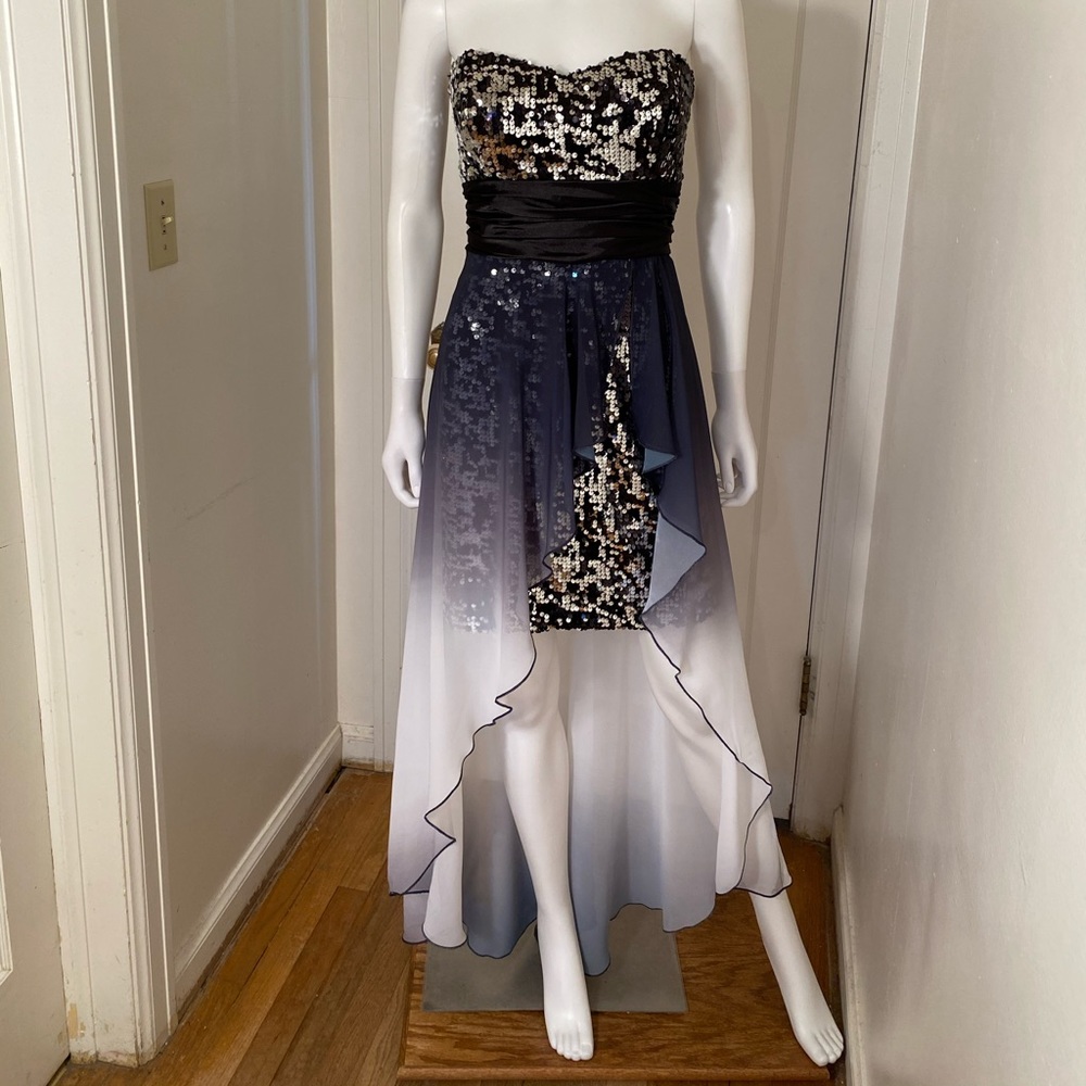 SPEECHLESS Evening Dress